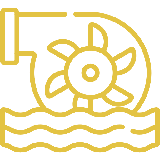 Hydro Turbines